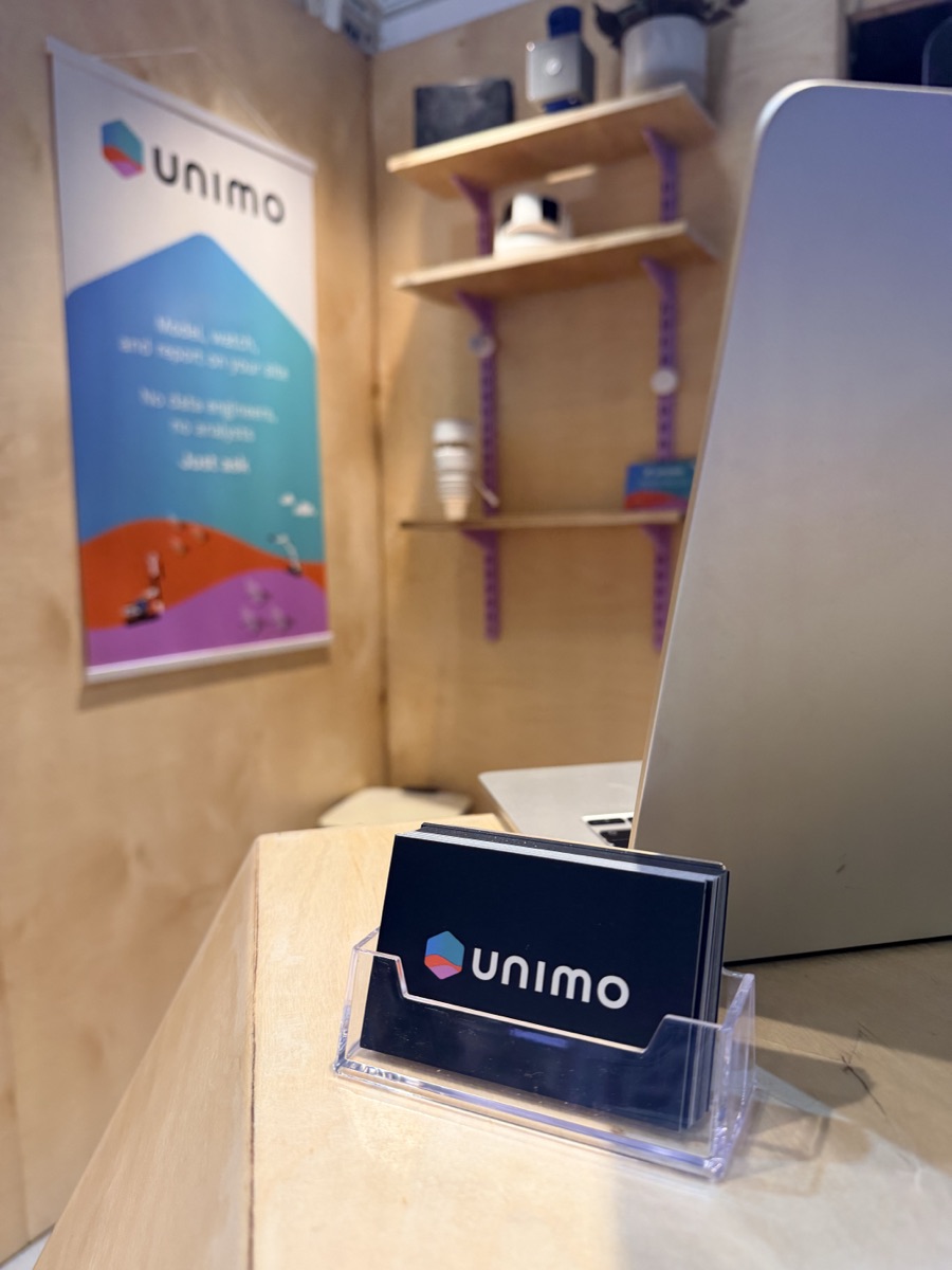 unimo business cards