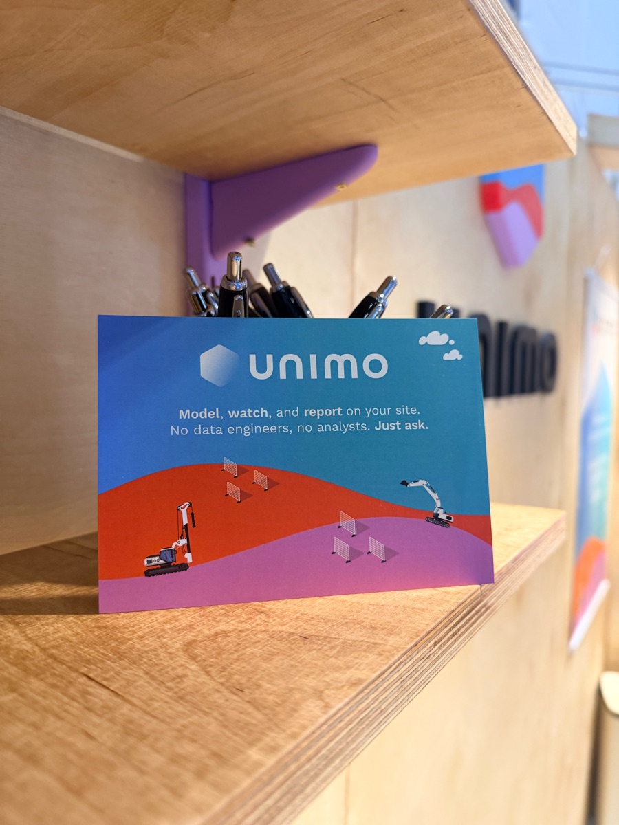 unimo postcard